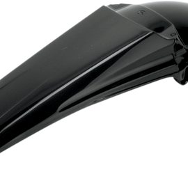 MX Rear Fender - Black - YZ