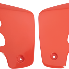 Radiator Covers - Red - CR