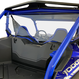 Rear Panel - Talon