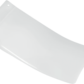 Rear Mud Plate - Black - CRF250