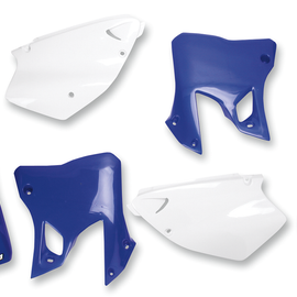 Replacement Body Kit - OEM Blue/White - YZ