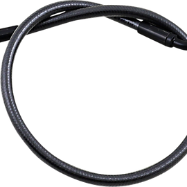 Brake Line - 35D - 12 mm - 22" - Black Pearl