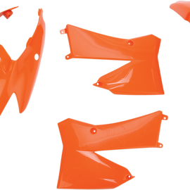 Replacement Body Kit - OEM Orange - KTM85
