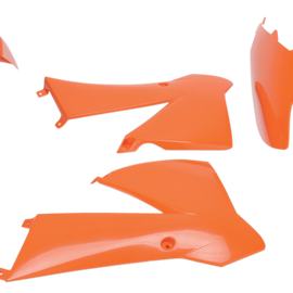 Replacement Body Kit - OEM Orange - KTM85