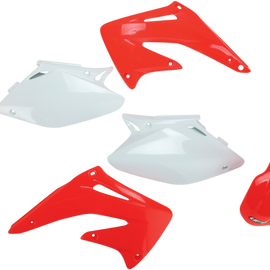 Replacement Body Kit - OE Red/White - CRF450