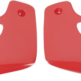 Radiator Covers - Red - CR