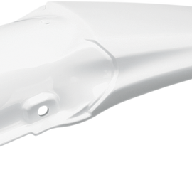MX Rear Fender - White - CRF250