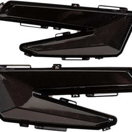 LED Tail Lights - Can-Am X3 - Black