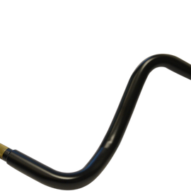Flat Black 12" Handlebar7122725