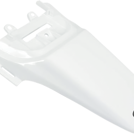 MX Rear Fender - White - CRF50F