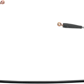 Brake Line - Front - Stainless Steel - Kawasaki/Suzuki