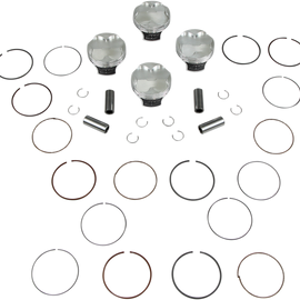 Piston Kit - CB600RR