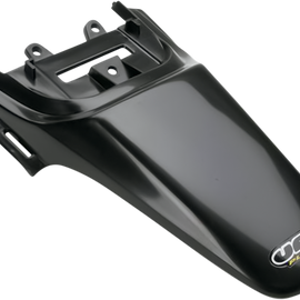 MX Rear Fender - Black - CRF50F