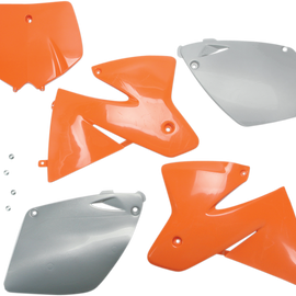 Replacement Body Kit - OEM Orange/Gray - KTM