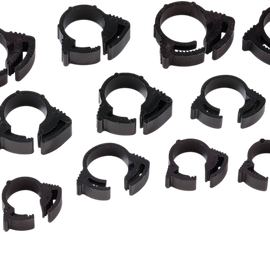 Clamps Nylon Ratchet 16-Piece