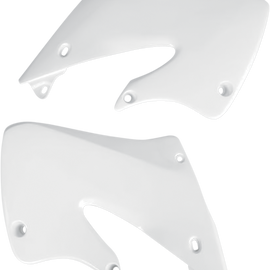 Radiator Covers - White - CR