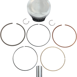 Piston Kit - Honda CRF250R