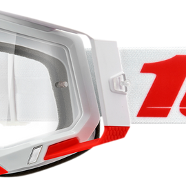 Racecraft 2 Goggles - St. Kith - Clear