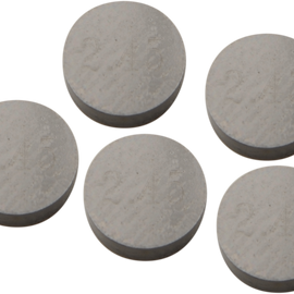 Valve Shims - 5 pack