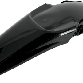 MX Rear Fender - Black - CRF150R