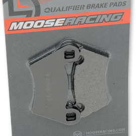 Qualifier Brake Pads - Polaris