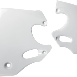 Radiator Covers - White - CR