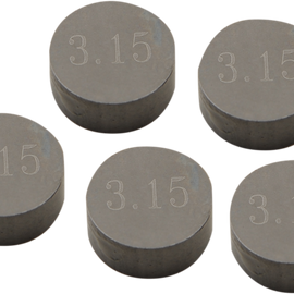 Valve Shims - 5 pack