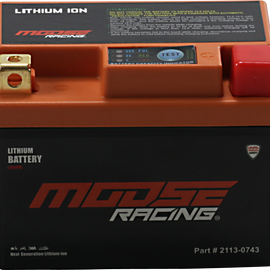 Li-Ion Battery - HUTZ75-FP