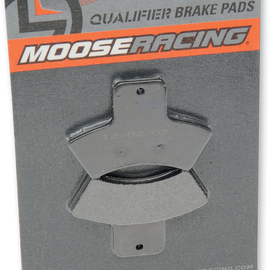 Qualifier Brake Pads - Polaris