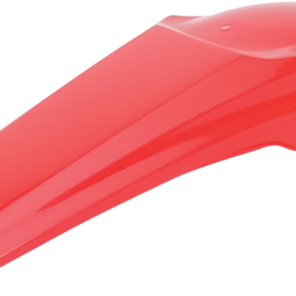MX Rear Fender - CR Red - CRF450R
