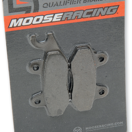 Qualifier Brake Pads