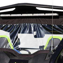 Rear Windscreen - Talon