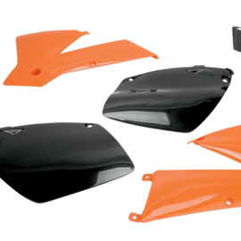 Replacement Body Kit - OEM Orange/Black - KTM