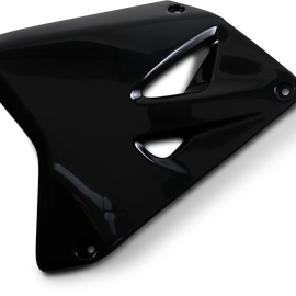 Radiator Shrouds - Black - RM 85