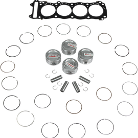 Piston Kit - GSX13R - 81 mm