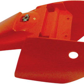 Rear Fender with Side Panels - '98-'21 KTM Orange