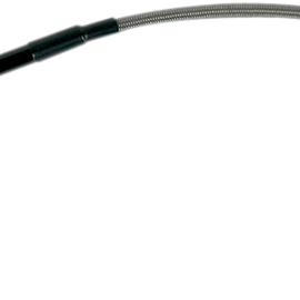 Brake Line - Rear - Stainless Steel - CRF