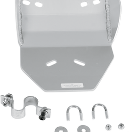 Skid Plate - YZ 80/85 93+