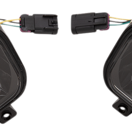 LED Headlight - RZR800/900 - Black