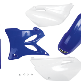 Replacement Body Kit - OEM Blue/White - YZ
