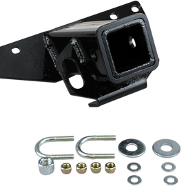 Receiver Hitch - 2" - Kingquad