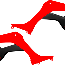 Radiator Shroud - OEM - CRF110