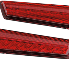 LED Tail Lights - RZR1000 - Red