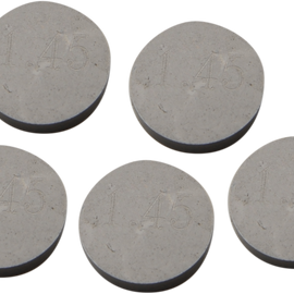 Valve Shims - 5 pack