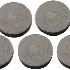 Valve Shims - 5 pack