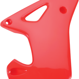 Radiator Covers - CR Red - CR 80