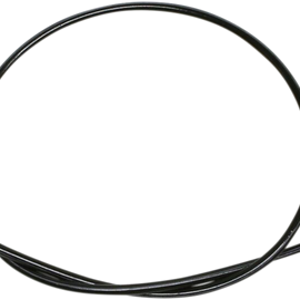 Brake Line - EZ Align - Stainless Steel - Black