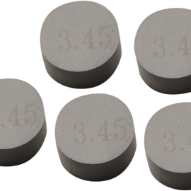 Valve Shims - 5 pack