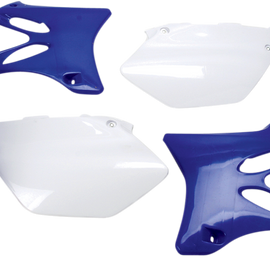 Replacement Body Kit - OEM Blue/White - YZ