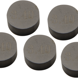 Valve Shims - 5 pack